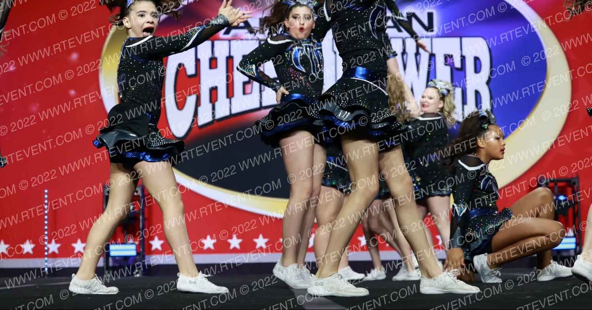 CTA Highflyers Super Son1c · Cheer Power Grand Nationals USE