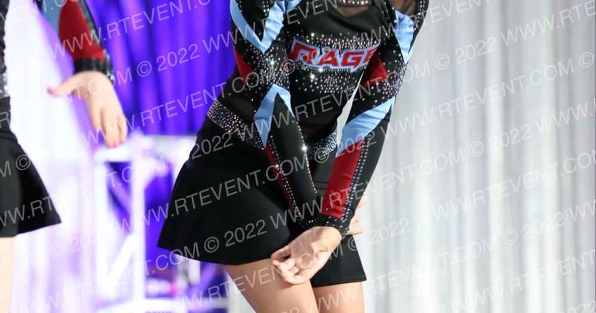 Rage Athletics Havoc · American Celebration