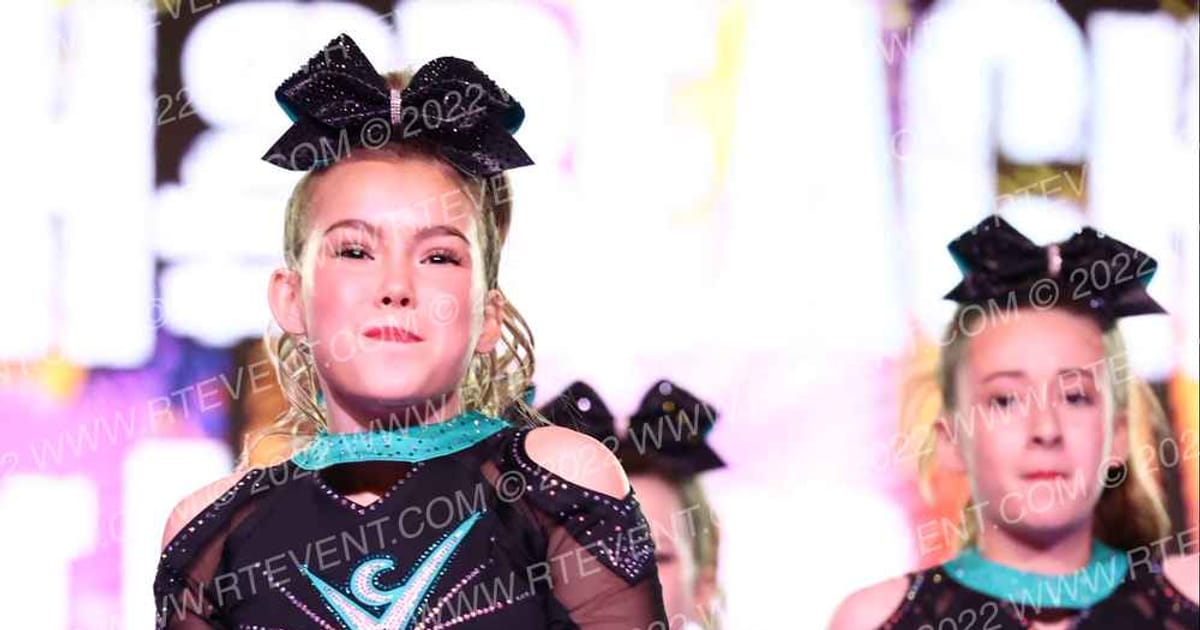 Cheer Extreme - Richmond Lime Ladies · ACDA Reach the Beach Grand Nationals AllStar DIDII USE