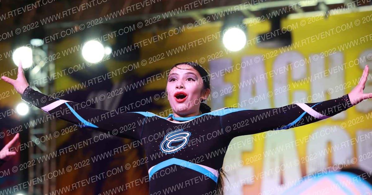 Capital Cheer Bravo · ACDA Reach the Beach Grand Nationals AllStar DIDII USE