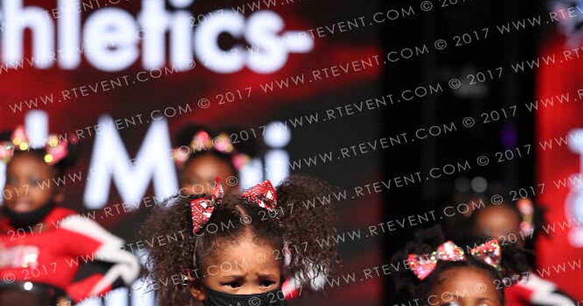 Power Athletics- Maryland Mini Bombshells · Mid Atlantic Open