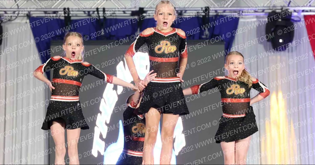 Revolution Athletics Force · American Celebration