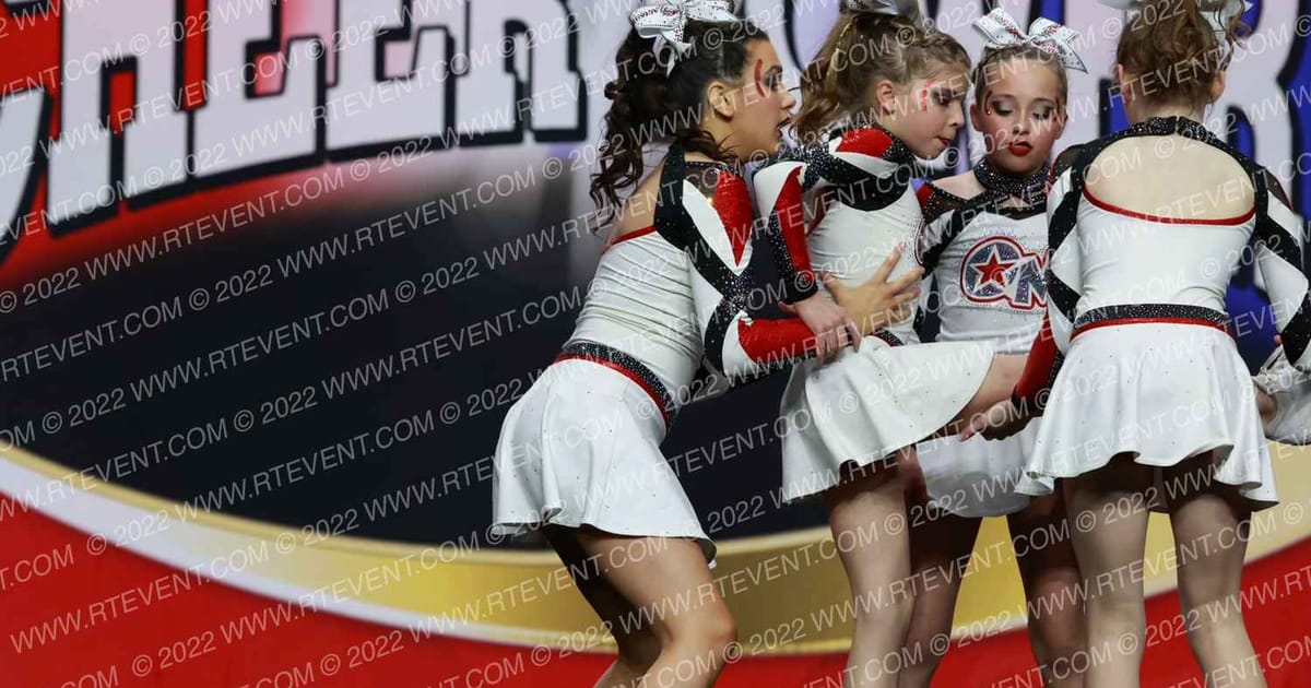 Off Main All Stars Explosion · Cheer Power Grand Nationals USE