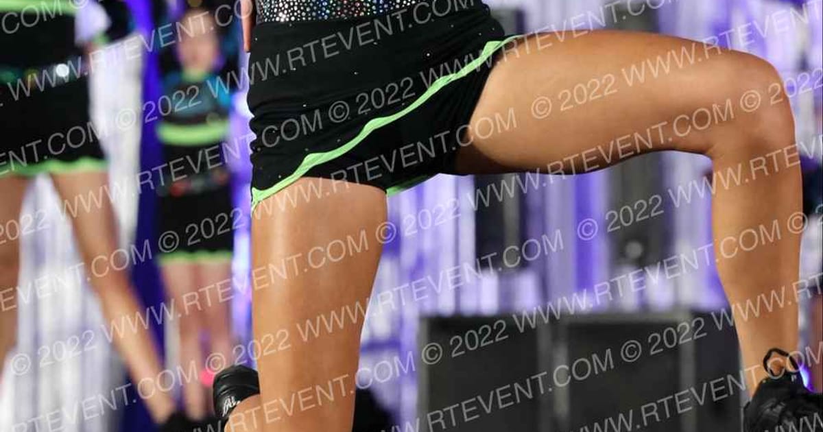 Madison All Star Cheer Mac Grenades · American Celebration