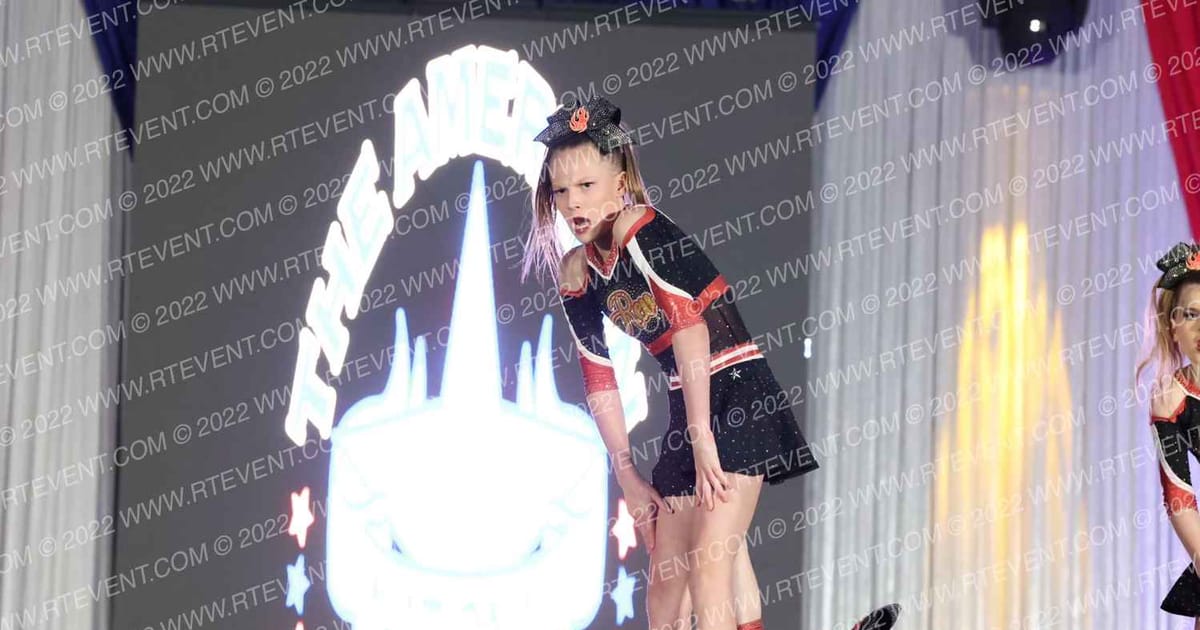 Revolution Athletics Ignite · American Celebration
