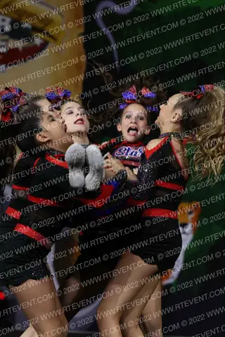 Hallsville Academy Allstars Youth Majesty