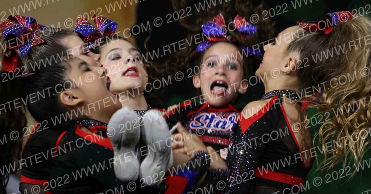 Hallsville Academy Allstars Youth Majesty · All Star Challenge King of the Jungle Showdown