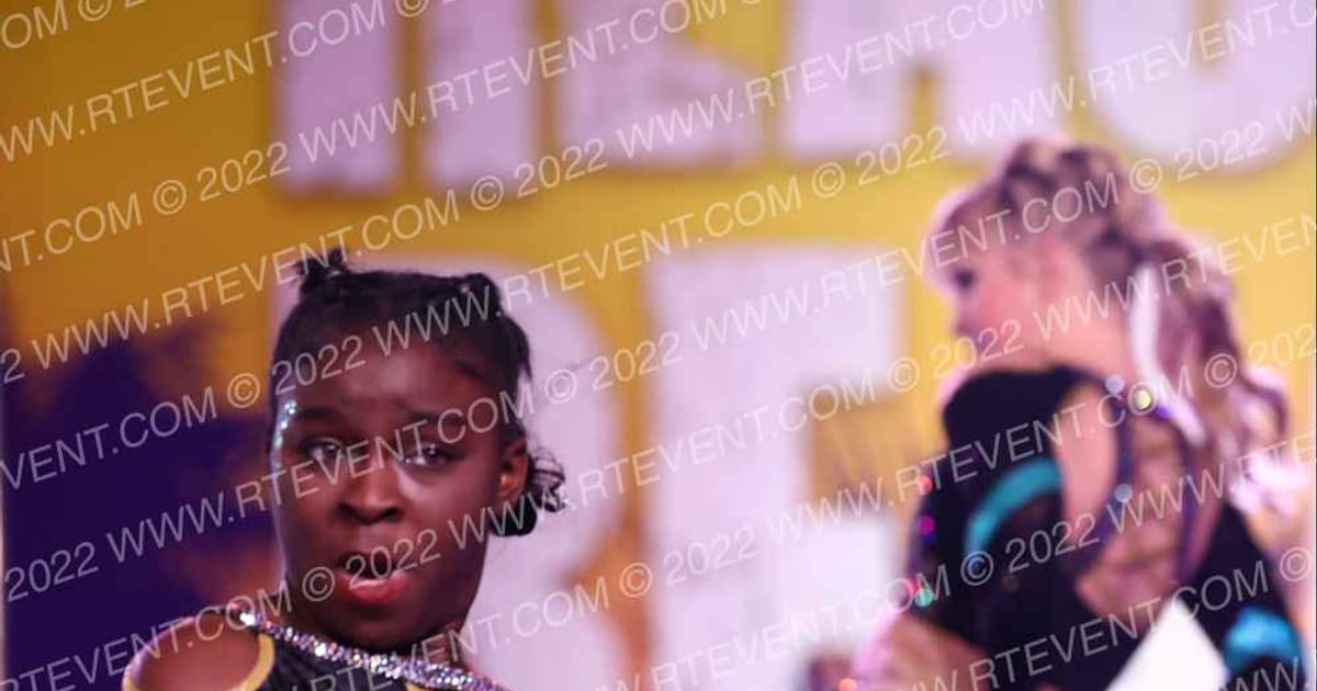Chesapeake Elite Sirens · ACDA Reach the Beach Grand Nationals AllStar DIDII USE