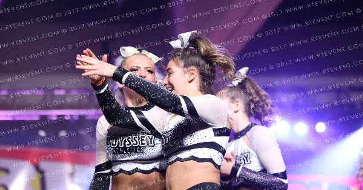 Odyssey Athletics Zeus · Spirit Sports Palm Springs Grand Nationals