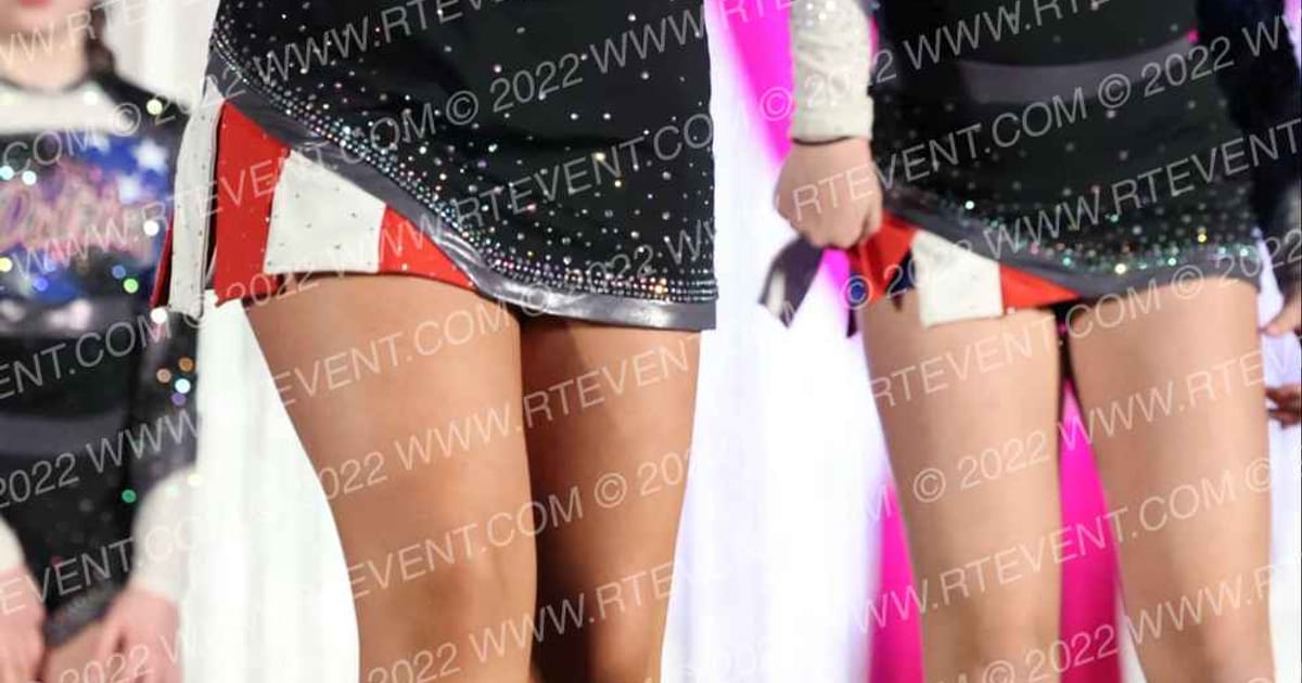 Patriot Cheer Wildfire · American Celebration