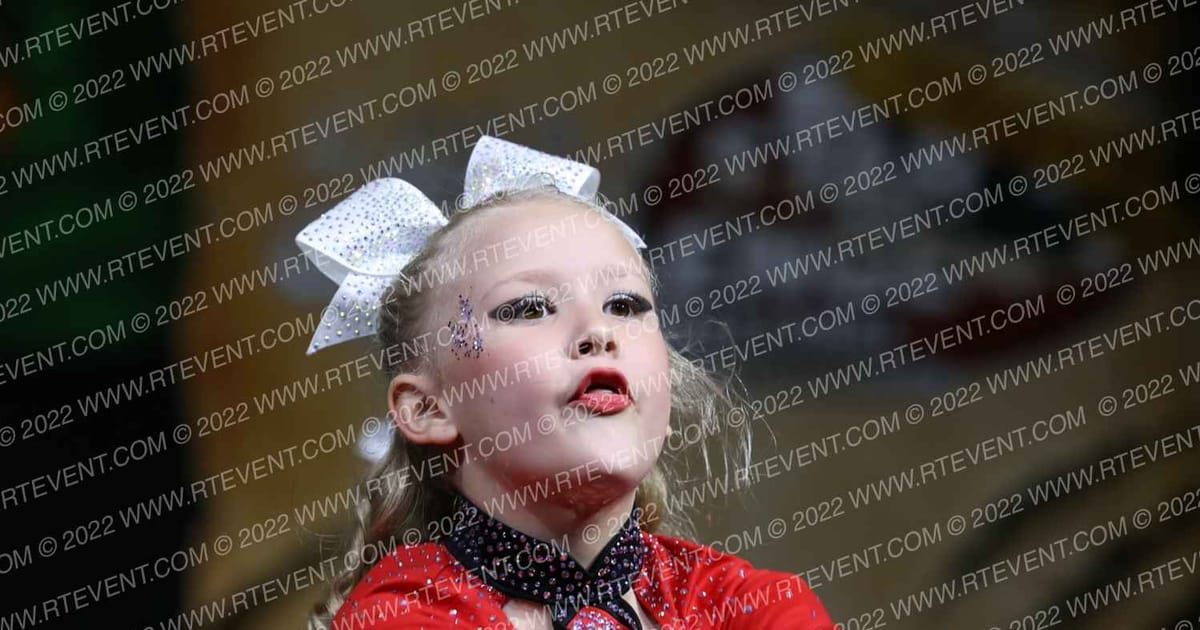Cheer Station Rockets · All Star Challenge King of the Jungle Showdown