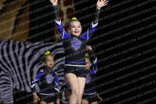 Cheer Athletics - Frisco Meteorites
