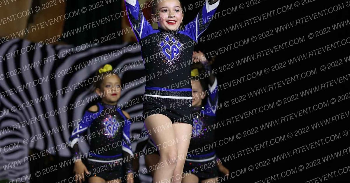 Cheer Athletics - Frisco Meteorites · All Star Challenge King of the Jungle Showdown