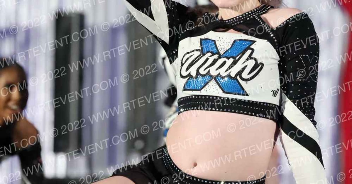 Utah Xtreme Cheer Lady Royals · American Celebration