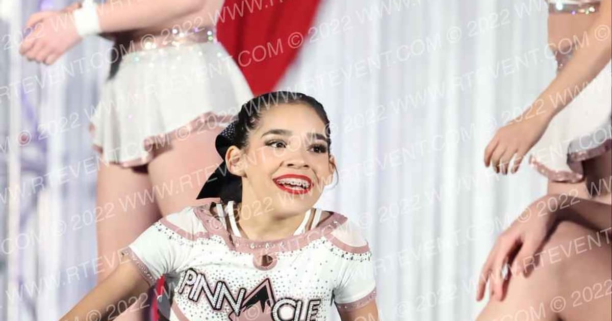Pinnacle Athletics Pink Ladies · American Celebration