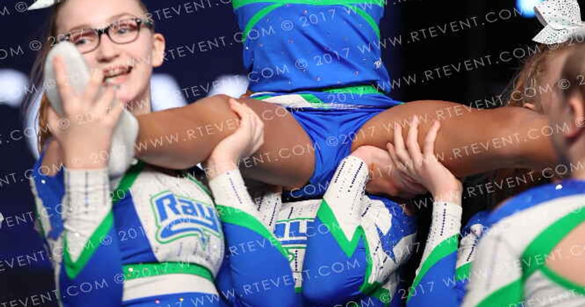 The Stingray Allstars Nova · Mid Atlantic Open