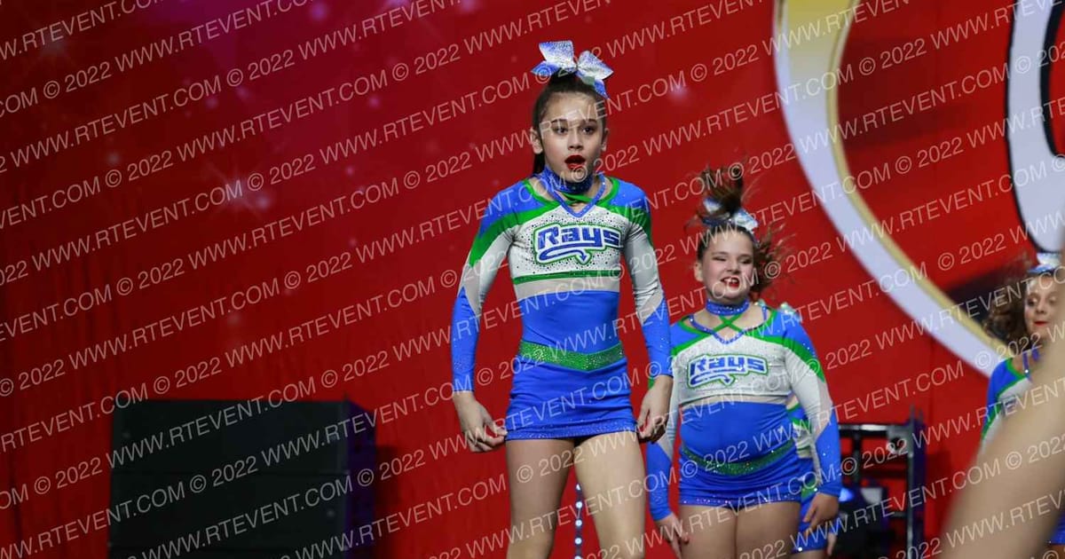The Stingray Allstars Skyhawk · Cheer Power Grand Nationals USE
