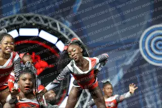 X-treme Panthers CODE BLACK