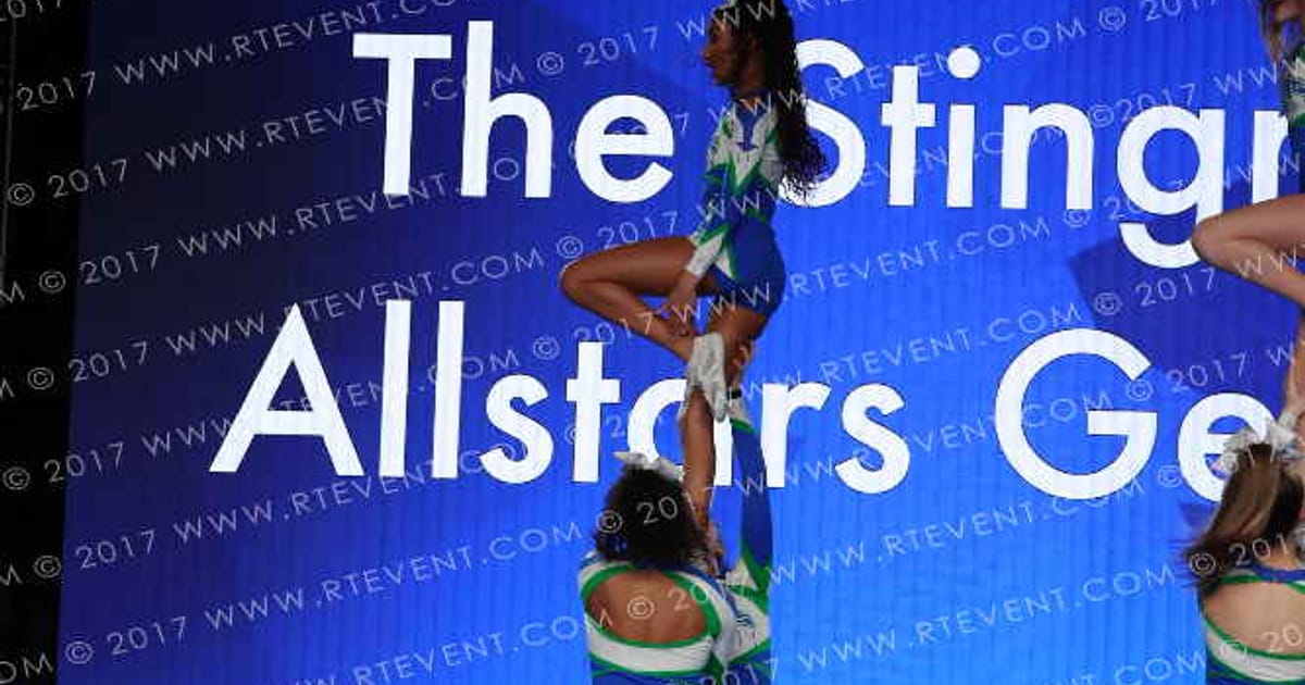 The Stingray Allstars Gemini · Mid Atlantic Open