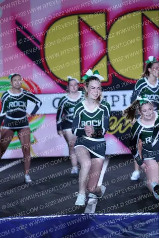 Competitive Club Cheerleading  SRU Competitive Club Cheer  SRU