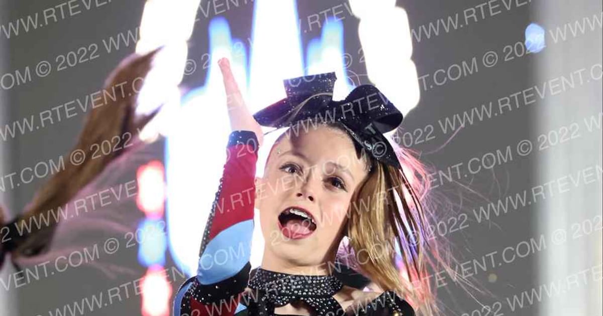 Rage Athletics Lady Rage · American Celebration