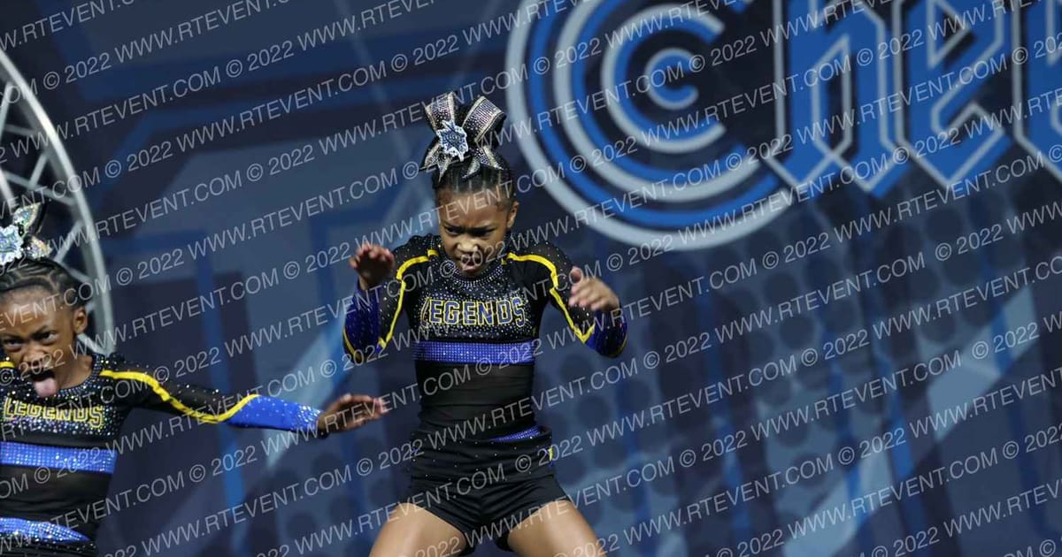 Legends Elite Royalty · The Cheer Tour Atlanta