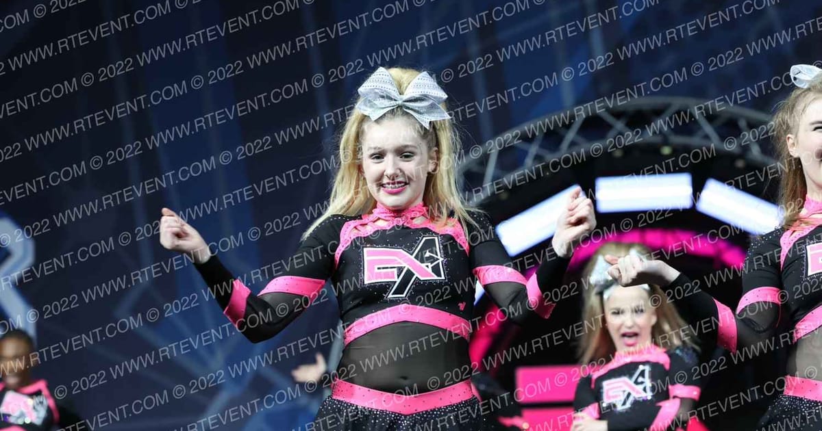 Extreme Athletics SILVER SMACKDOWN · The Cheer Tour Atlanta