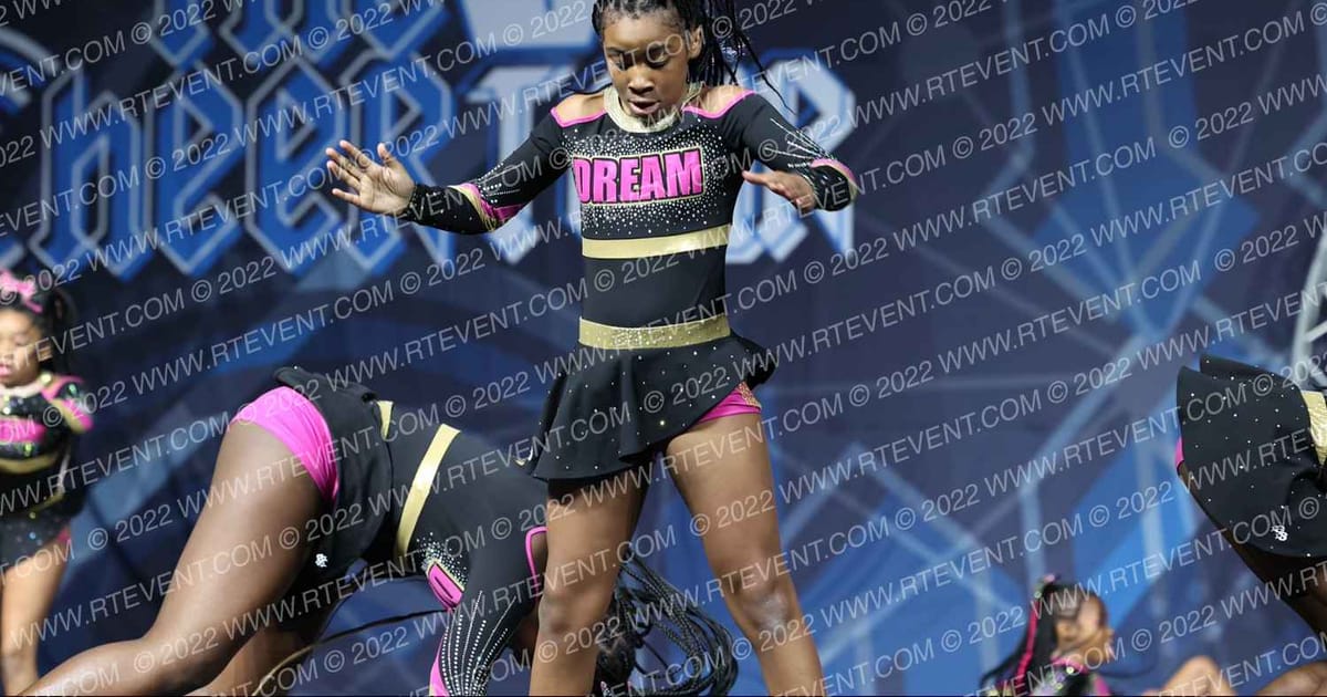 Dream Xtreme Athletics Dynasty · The Cheer Tour Atlanta