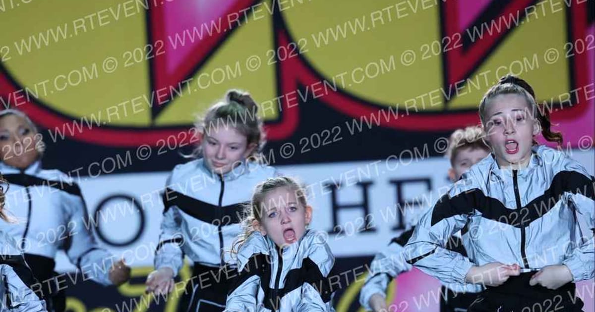 Rachels tumbling JUNIOR HIPHOP · Oh How Sweet it is Cheer and Dance Spectacular