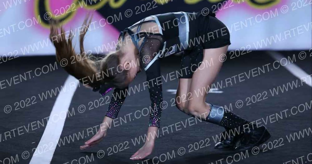 Rival Elite Revenge · Oh How Sweet it is Cheer and Dance Spectacular