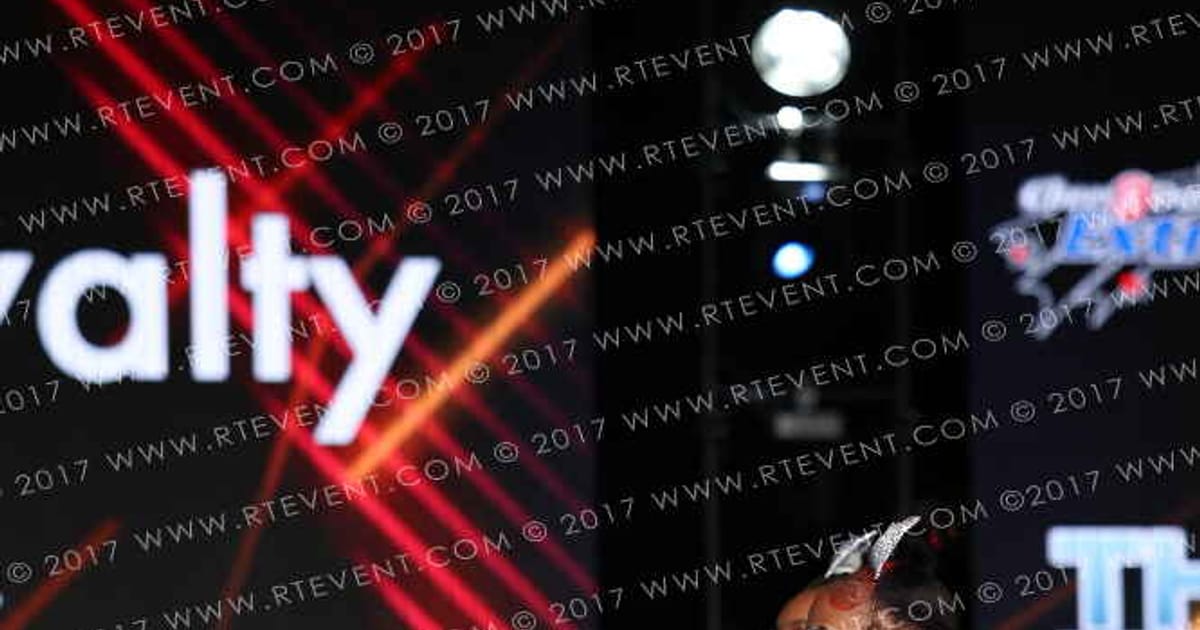 Virginia Royalty Athletics Majesty · Mid Atlantic Open