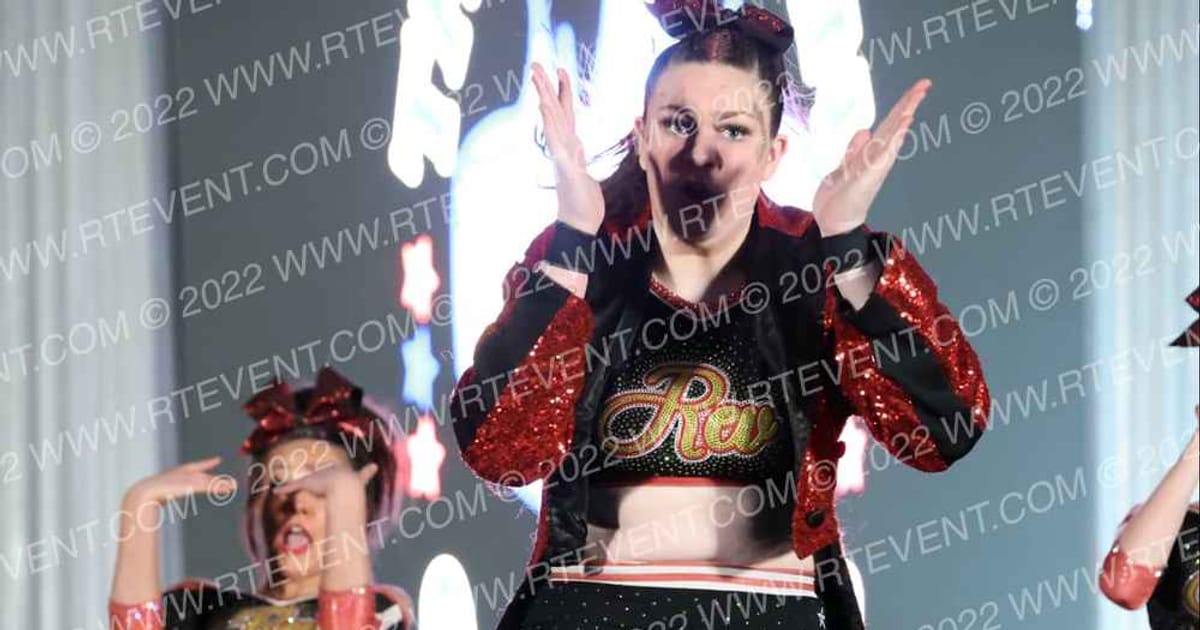 Revolution Athletics Authority · American Celebration