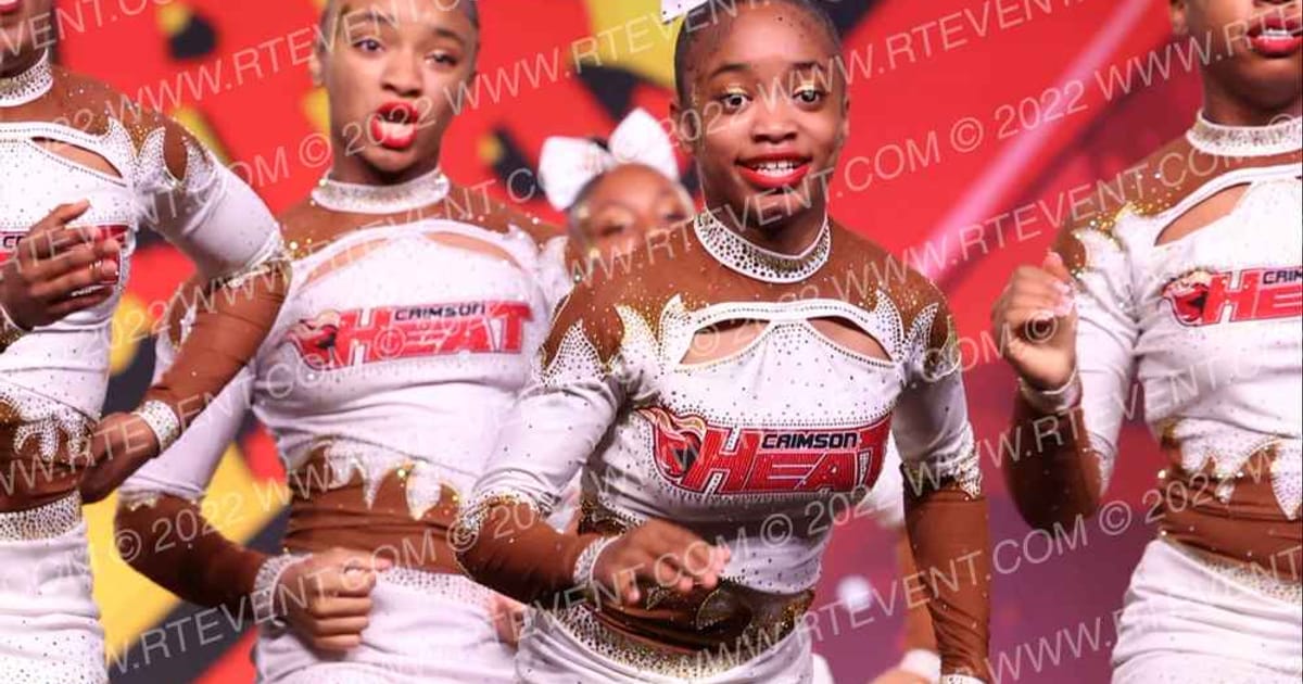 Crimson Heat All Stars Miss Fire · Nationals