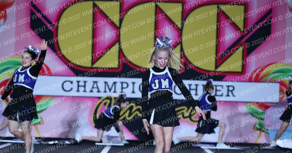 Jackson-Milton High School Middle School · Oh How Sweet it is Cheer and Dance Spectacular