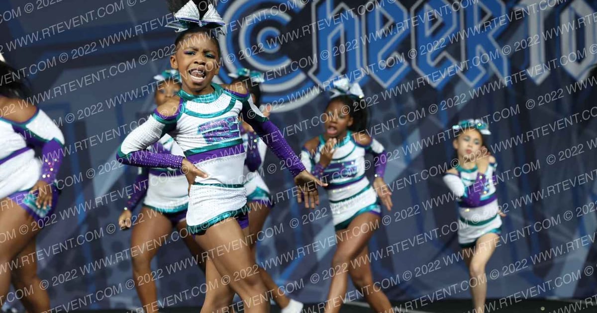 Sample · The Cheer Tour Atlanta