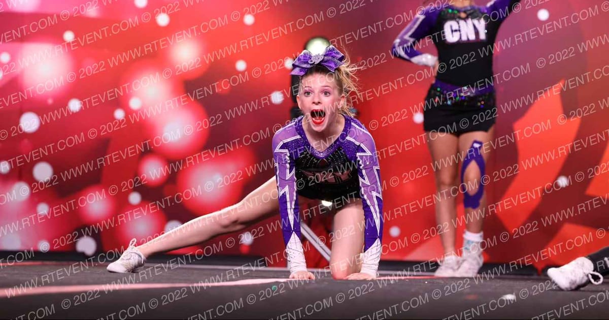 CNY Storm All Stars Shade · Nationals