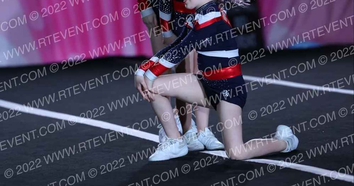 USA Stars MINI MISSI1ES · Oh How Sweet it is Cheer and Dance Spectacular