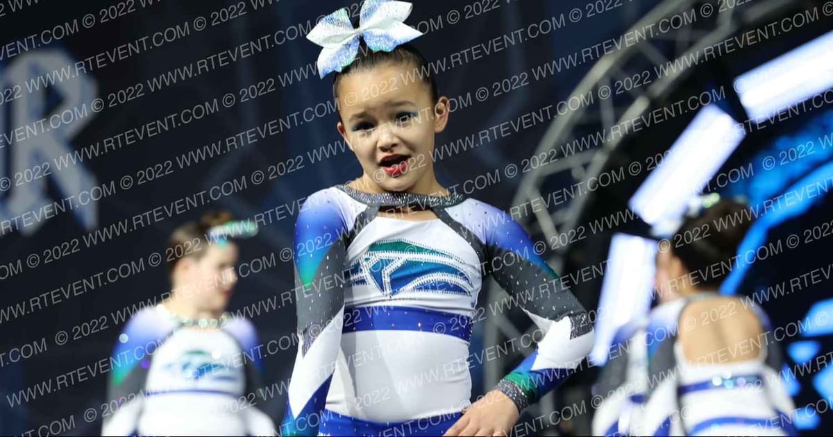Atlanta Jayhawks STERLING · The Cheer Tour Atlanta