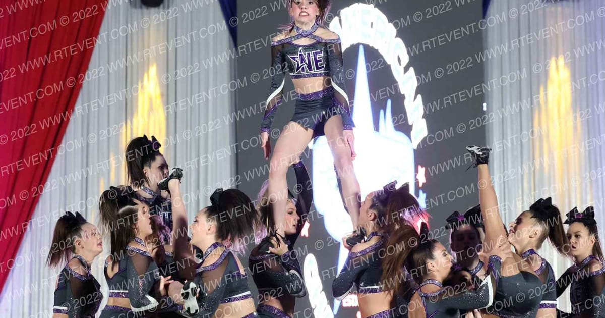 Northstar Elite NORTHSTAR ROYALZ · American Celebration