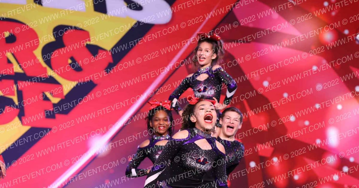 Twisters Power · Nationals