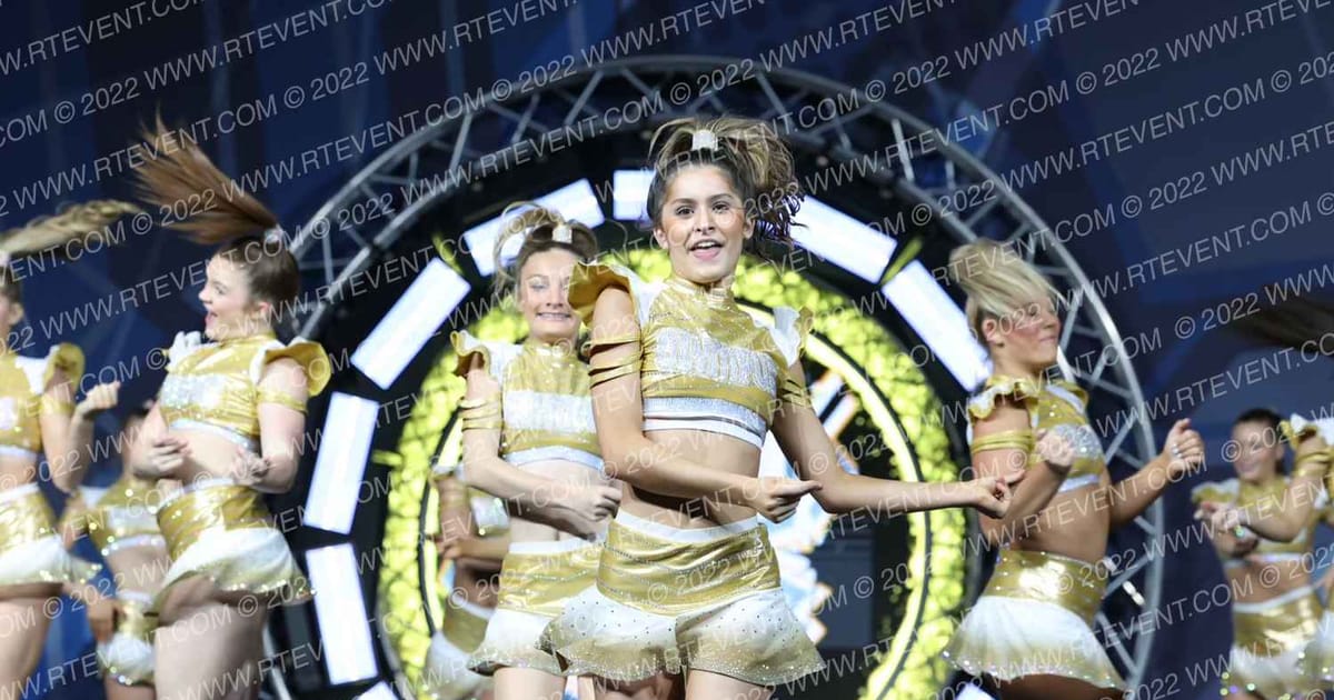 Olympus Cheer Ares · The Cheer Tour Atlanta