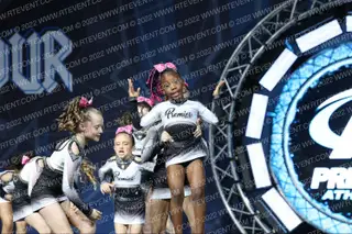 Premier Athletics North Outlaw 2