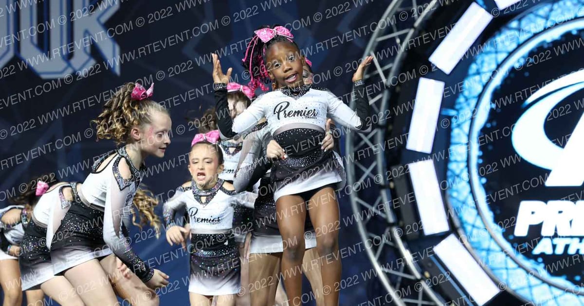 Premier Athletics North Outlaw 2 · The Cheer Tour Atlanta
