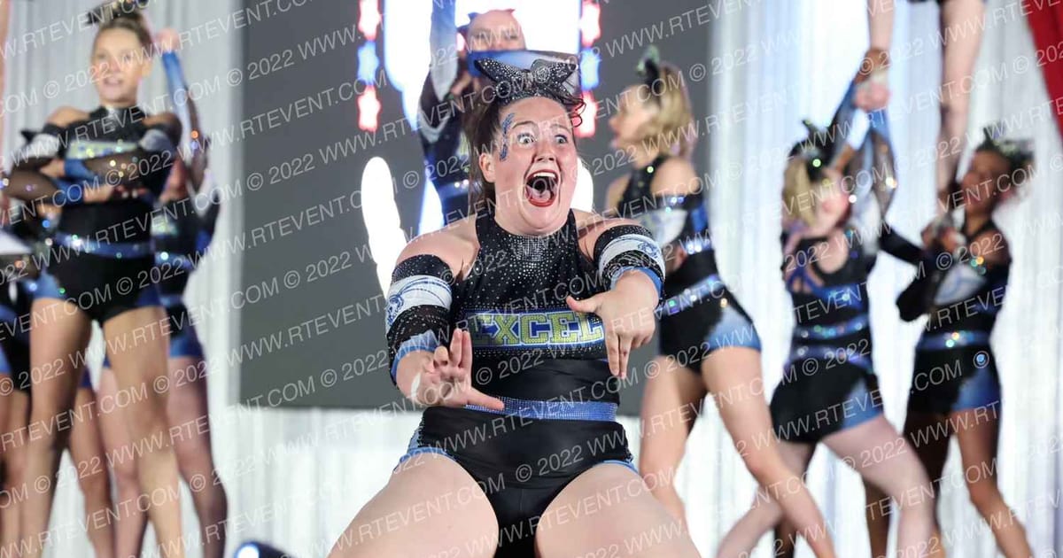 Exceleration Lady Ice · American Celebration