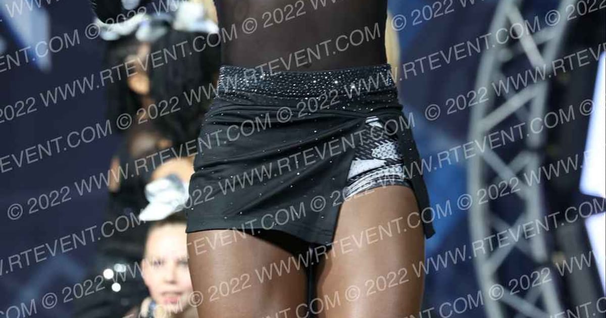 Omega Cheer All-Stars Smoke · The Cheer Tour Atlanta
