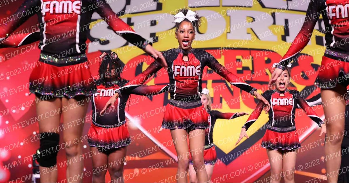Twisters Fearless 5 · Nationals