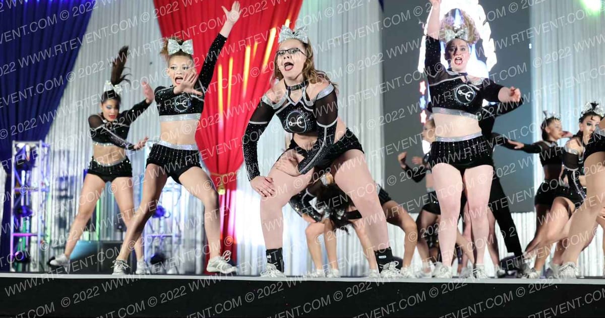 Las Vegas Elements Sr. Scorch · American Celebration