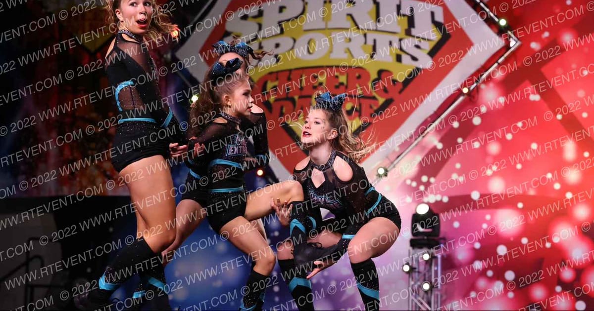 Cheer Extreme - Raleigh Ice Queens · Nationals