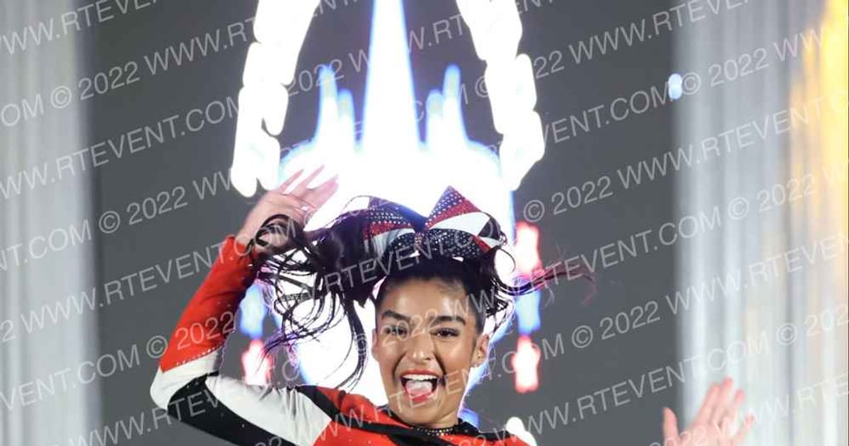 Rah Elite Allstars Onyx · American Celebration