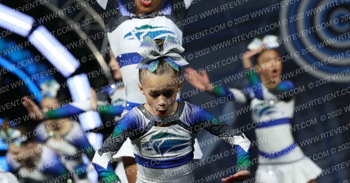South Central Athletics Lucky Charms · The Cheer Tour Atlanta